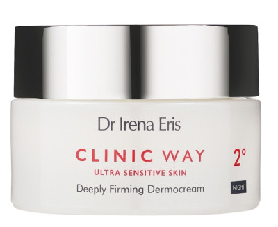 Нічний крем проти зморшок «Ретиноїдна ревіталізація» Dr. Irena Clinic Way 2° 40+ Retinoid Revitalization, 50 мл