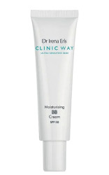 Зволожувальний ВВ-крем для обличчя Dr. Irena Eris Clinic Way Moisturising BB Cream SPF50, 30 мл