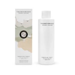 Тонік для чутливої шкіри Trawenmoor SENSITIVE TONIC, 200 ml
