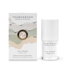 Крем для зони навколо очей Trawenmoor EYE CREAM, 15 ml