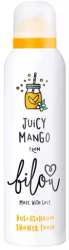 Пенка для душа Bilou Juicy Mango, 200 мл