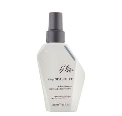 Незмивний спрей для надання об'єму волоссю L'Alga Sealight Spray, 125 мл