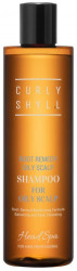 Шампунь для жирної шкіри голови Curly Shyll Root Remedy Oily Scalp Shampoo, 330 мл