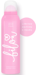 Пенка для Душа Bilou Limited Edition 5 Years, 200 мл
