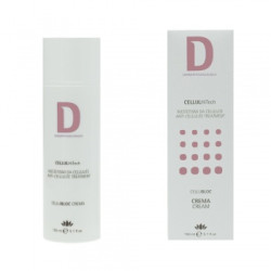 Лікувальний антицелюлітний крем CelluBloc Crema DERMOPHISIOLOGIQUE, 150 мл