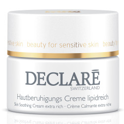 Заспокійливий живильний крем Declare Skin Soothing Cream Extra Rich, 50 мл