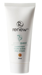 Денний зволожувальний крем потрійної дії для проблемної шкіри RENEW Triple Active Day Cream, 50 мл