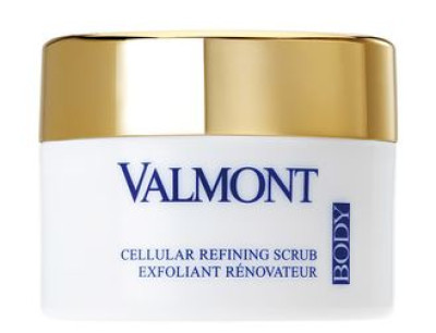 Восстанавливающий клеточный крем-скраб для тела Valmont Cellular Refining Scrub, 200 мл
