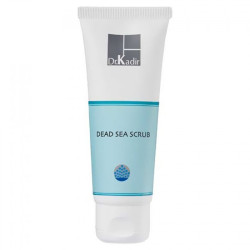 Скраб с минералами Мертвого моря Dr. Kadir Professional Peeling Dead Sea Scrub, 75мл