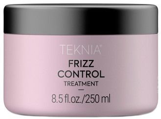 Маска дисциплінуюча для неслухняного або кучерявого волосся Lakme Frizz Control Treatment, 250 мл