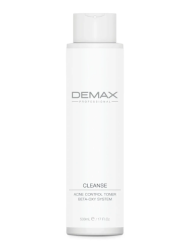 Тонік для жирної та комбінованої шкіри Demax, 250мл
