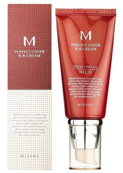 ВВ-крем M Missha Perfect Cover BB Cream SPF 42 №21, 50 мл