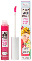 Блиск для губ The Balm Plump Your Pucker Lip Gloss Magnify, 7 мл