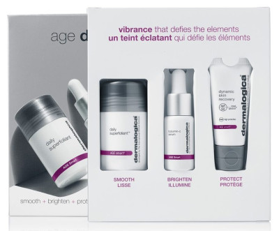 Набор для антивозрастной защиты кожи Dermalogica Age Defense Kit