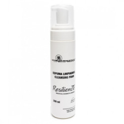 Ніжна пінка для ефективного очищення Utsukusy Resilience cleansing foam, 200 мл