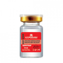 Антицелюлітний коктейль Utsukusy Lipolytic & Anti-Cellulite Cocktail, 10х10 мл