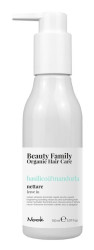 Нектар "Яскравість, Зволоження та Блиск" для сухого волосся Nook Beauty Family Organic Hair Care, 150 мл