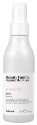 Молочко-спрей для тонких волос, склонных к спутыванию Nook Beauty Family Organic Hair Care, 150 мл