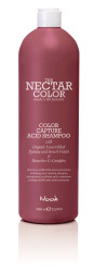 Закрепляющий шампунь после окрашивания Nook The Nectar Color, 1000 л