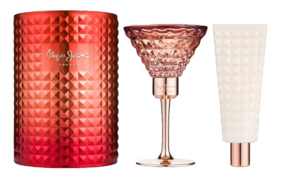 Парфумований набір жіночий Pepe Jeans For Her