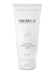 Питательная маска на основе кукол тутового шелкопряда Demax, 200мл
