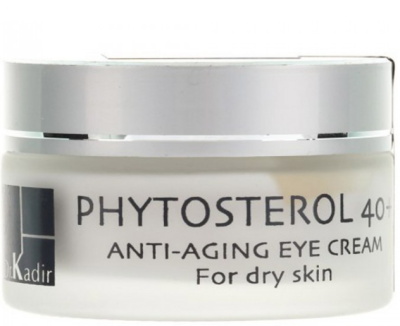 Крем для сухої шкіри навколо очей Фітостерол 40+ Dr. Kadir Phytosterol 40+ Anti Aging Eye Cream, 30мл