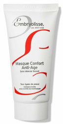 Інтенсивна розгладжувальна маска для шкіри обличчя Embryolisse Anti-Age Comfort Mask, 60 мл
