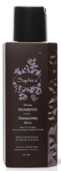 Шампунь для кучерявого волосся мінеральний Saphira CURLY, 90мл