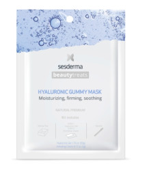 Зволожуюча альгінатна маска Sesderma Beauty Treats Hyaluronic Gummy Mask, 55 мл