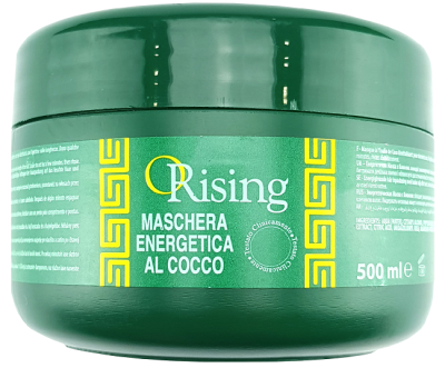 Фіто-есенціальна маска для сухого волосся з кокосовим маслом Orising Cocco, 500 мл