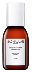 Кондиционер для защиты цвета и блеска окрашенных волос с уф-фильтрами Sachajuan Colour Protect Conditioner, 100 мл