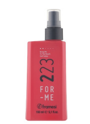 Спрей соляний "Пляжний ефект" Framesi For-Me 223 Bring Me To The Beach Salt Spray, 150 мл