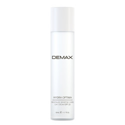 Зволожуючий денний крем Demax Hydra optima day cream SPF 25 sensative, 50 мл
