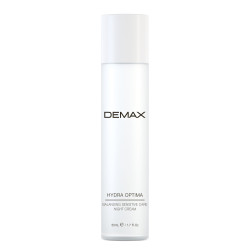 Відновлюючий нічний крем Demax HYDRO OPTIMA balancing sensitive care night cream, 50 мл