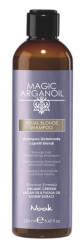 Шампунь для сяйва світлого волосся Nook Ritual Blonde Shampoo, 250 мл
