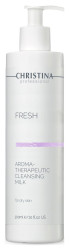 Молочко, що очищає, для сухої шкіри Christina Fresh Aroma Theraputic Cleansing Milk For Dry Skin, 300 мл