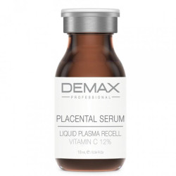 Плацентарна сироватка з вітаміном «Рідка плазма» Demax, 10мл