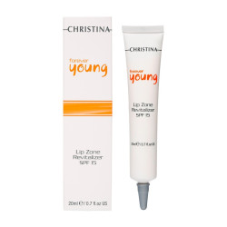 Відновлюючий бальзам для губ Christina Forever Young Lip Zone Revitalizer, 20 мл