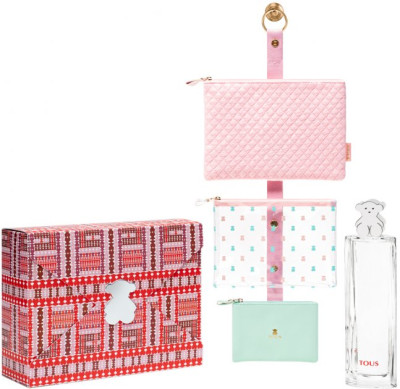 Парфюмированный набор для женщин Tous