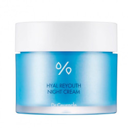 Зволожуючий нічний крем маска Hyal Reyouth Night Cream Dr.Ceuracle, 60 г