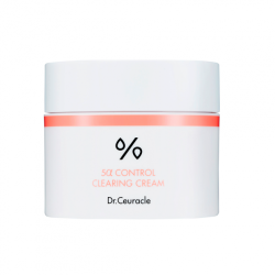 Себорегулюючий крем для проблемної шкіри 5α Control Clearing CreamDr.Ceuracle50 г