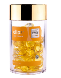 Вітаміни для волосся Ellips Hair Vitamin «Розкішне сяйво» з маслом алое віра