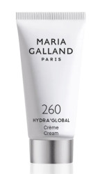 Зволожуючий крем для обличчя Maria Galland 260 Hydra’Global Cream, 20 мл