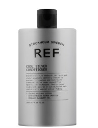 Срібний кондиціонер для нейтралізації жовтизни REF Cool Silver Conditioner, 245 мл