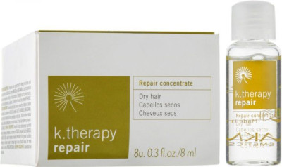 Восстанавливающий концентрат Lakme K.Therapy Repair Concentrate, 8 X 8 мл