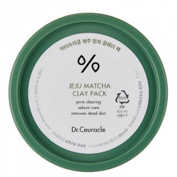 Маска Jeju Matcha Clay Pack, 115 г Dr.Ceuracle