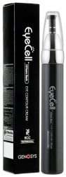 Крем для області очей із рослинними стовбуровими клітинами Genosys Eye Contour Cream 10 Years Back, 20 г