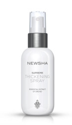 Спрей уплотняющий объем Newsha Supreme Thickening Spray, 125 мл