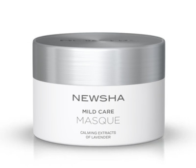 Маска нежный уход Newsha Mild Care Masque, 150 мл