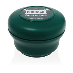 Мило для гоління з евкаліптовою олією та ментолом Proraso, 150 мл